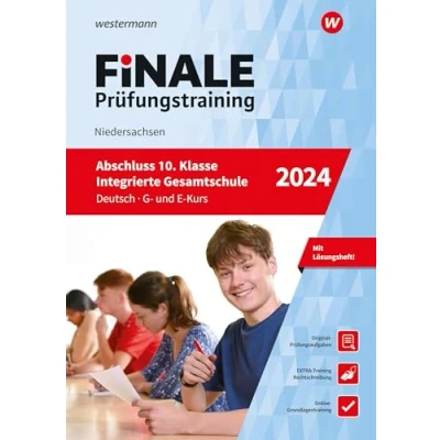Afbeelding van FiNALE Prüf. Dt. Integr. Gesamtsch. NDS 2024