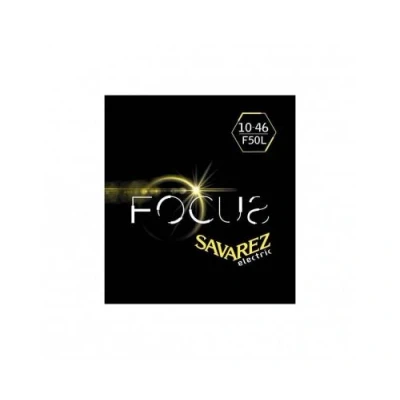 Image de Savarez F50L Electric Focus light jeu guitare électrique 10 46