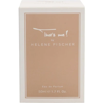 Afbeelding van Helene Fischer That&#039;s Me Eau de Parfum 50 ml