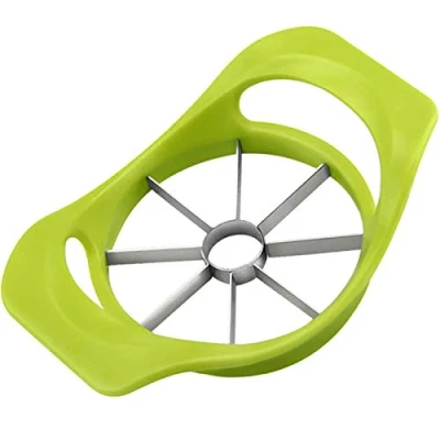 Afbeelding van Appelhandgereedschap Appelsnijder S (8 schijven, groen)
