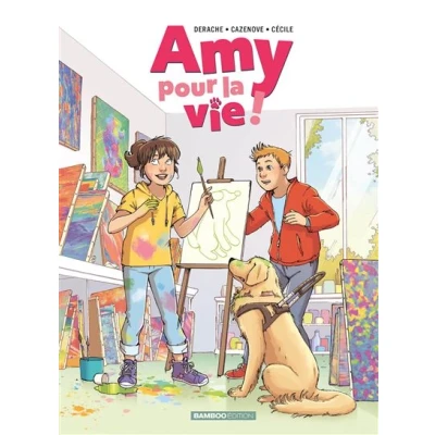 Image de Amy pour la vie tome 02
