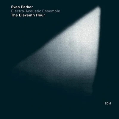 Afbeelding van Evan Parker Electro Acoustic Ensemble The Eleventh Hour (CD)