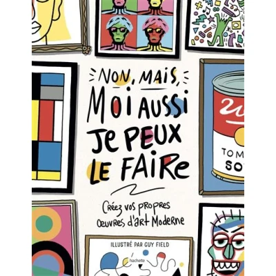 Image de Non mais moi aussi, je peux le faire