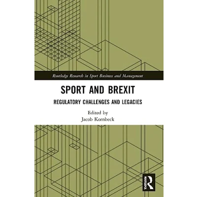 Afbeelding van Routledge Research in Sport Business and Management Brexit