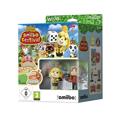 Afbeelding van Animal Crossing Amiibo Festival Wii U