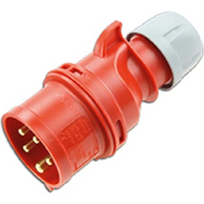 Afbeelding van PCE 102222 CEE Stekker 32A 4P