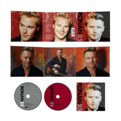 Afbeelding van Ronan Keating (CD) (25th Anniversary Edition)