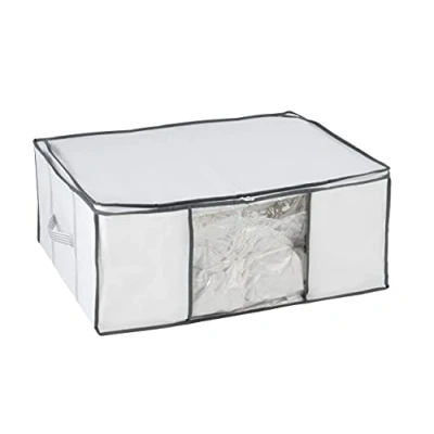 Afbeelding van WENKO Vacuümbox L polypropyleen wit 65 x 25 50 cm