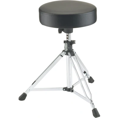 Afbeelding van König &amp; Meyer 14020 Drummersitz Picco verchromt Drumkruk