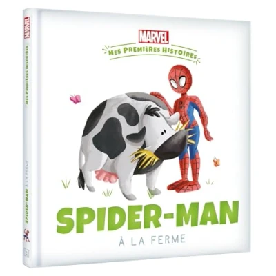 Afbeelding van SPIDER MAN VA A LA FERME
