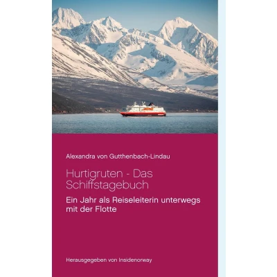 Afbeelding van Hurtigruten Das Schiffstagebuch
