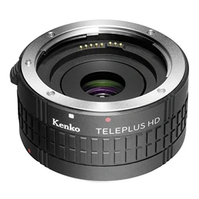Afbeelding van Kenko Teleplus HD DGX dubbele converter voor Nikon AF zwart