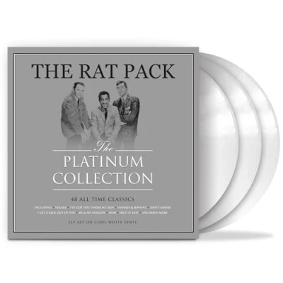 Afbeelding van Rat Pack Platinum Collection (3 LPs)