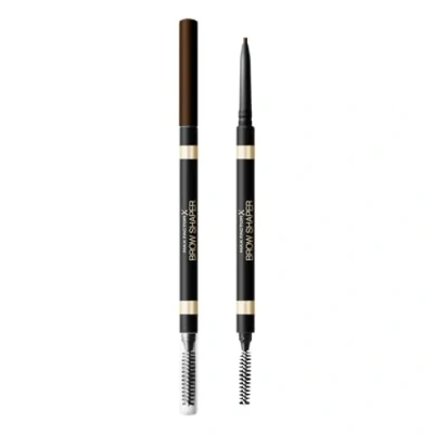 Afbeelding van 1+1 gratis: Max Factor Brow Shaper Wenkbrauwpotlood 030 Deep Brown