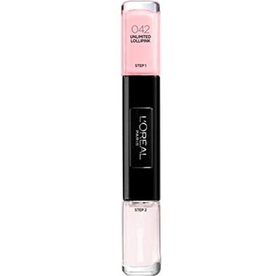 Afbeelding van L&#039;Oréal Paris Infallible Nail Nagellak 042 Unlimited