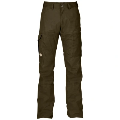 Afbeelding van Karl Pro Wandelbroek Heren Dark Olive 300 54 Groen