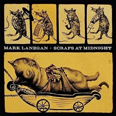 Afbeelding van Mark Lanegan Scraps At Midnight