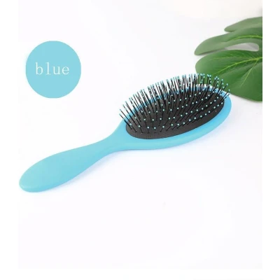 Afbeelding van Haarborstel blauw