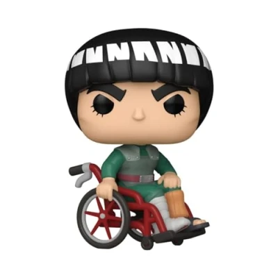 Afbeelding van Funko Pop! Naruto: Shippuden Might Guy in Wheelchair