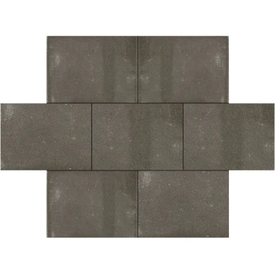 Afbeelding van Betontegel 40x60x5cm grijs