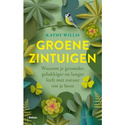 Afbeelding van Groene zintuigen