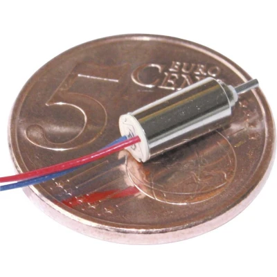 Afbeelding van Sol Expert M450 Micromotor M 450 25000 omw/min 4 mm
