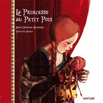 Image de La princesse au petit pois