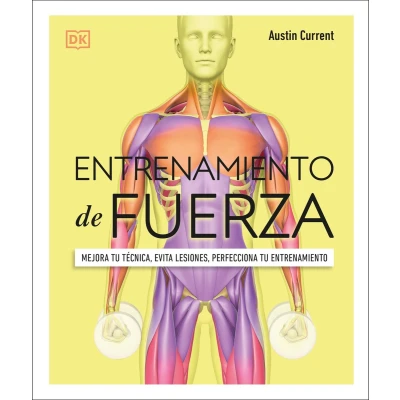 Afbeelding van Entrenamiento de fuerza (Science of Strength Training)