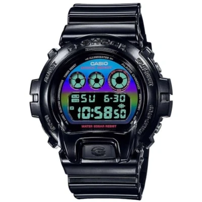 Afbeelding van G SHOCK Gamers Horloge, Maat: One Size, Black