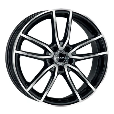 Afbeelding van Mak Evo 9.0x20 5x112 ET28 66.6 Velg