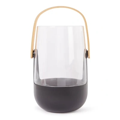 Afbeelding van Stadler Form Sophie Big Aroma Diffuser Met Lantaarn Voor Binnen En Buiten Gebruik Zwart