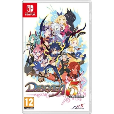 Afbeelding van Disgaea 5: Complete Nintendo Switch