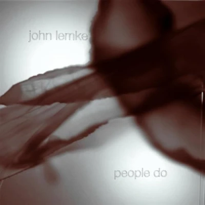 Afbeelding van John Lemke People Do (LP)