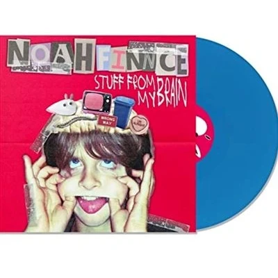Afbeelding van Noahfinnce Stuff From My Brain / After Therapy (LP)