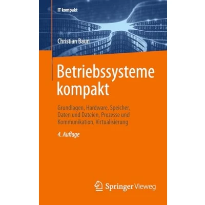 Afbeelding van IT kompakt Betriebssysteme