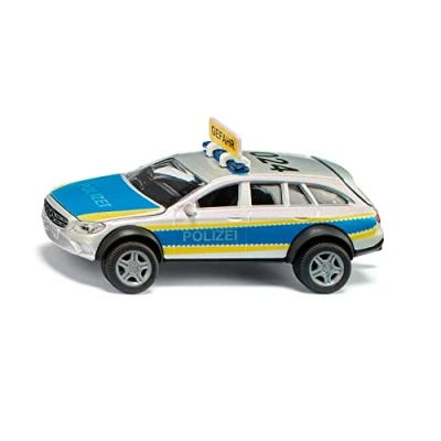 Afbeelding van Siku Politieauto 4x4 MeRCedes Benz 1:50