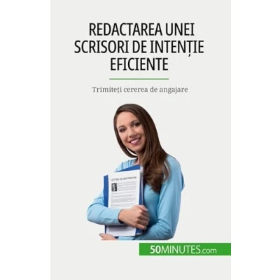 Afbeelding van Redactarea unei scrisori de intenție eficiente
