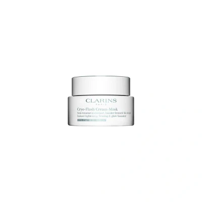 Afbeelding van Clarins Cryo Flash Cream Mask 75 ml