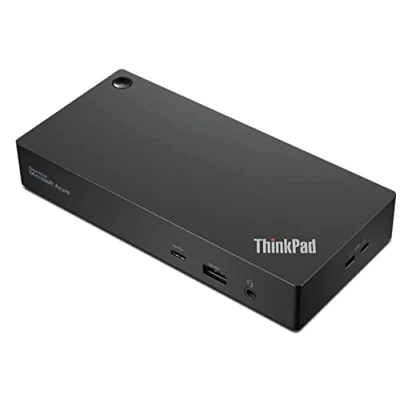Afbeelding van Lenovo ThinkPad Universal USB C Smart Dock docking station HDMI, 2 x DP GigE