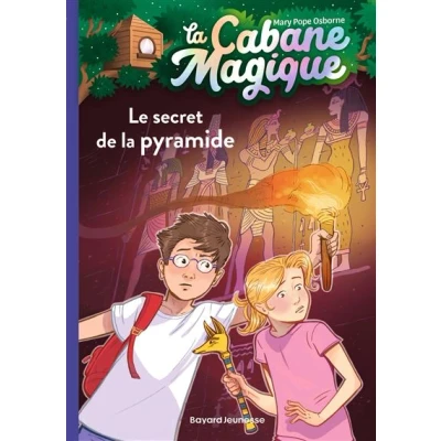 Image de La cabane magique, Tome 03