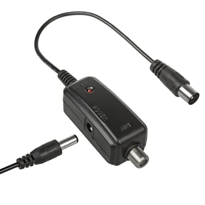 Afbeelding van Maclean MCTV 697 USB voedingsadapter naar DVB T antenne