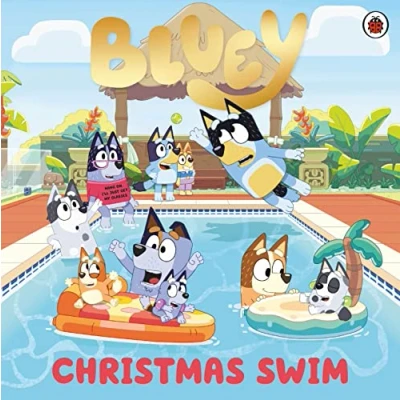 Afbeelding van Bluey Bluey: Christmas Swim