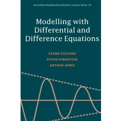 Afbeelding van Modelling With Differential And Difference Equations