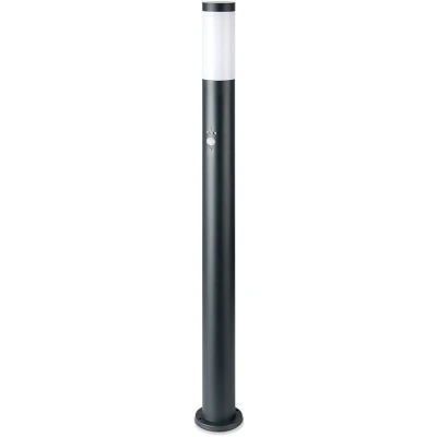 Afbeelding van V TAC VT 838 GS110 Buitenverlichting Meerpaallampen IP44 Grijs