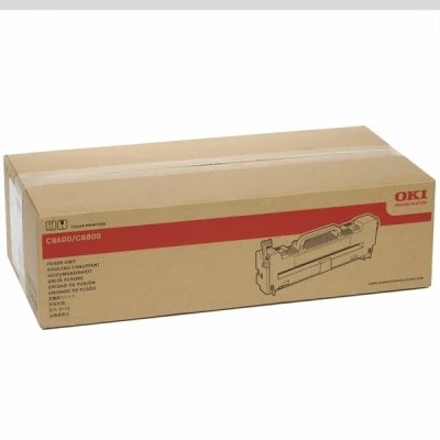 Image de OKI Kit unité de fusion pour MC851 MC860 MC861; C801 821 8600 8800