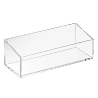 Afbeelding van iDesign Acryl organizer bakje 38730EU