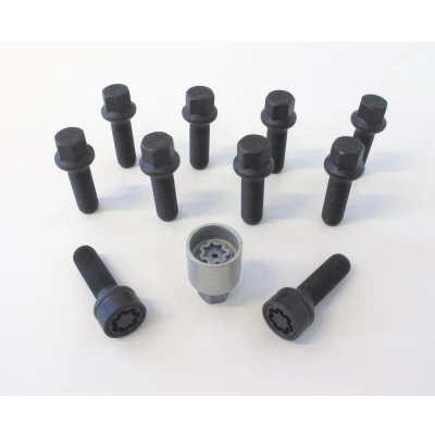 Afbeelding van H&amp;R B1456002SET Wielbouten M14x1,5