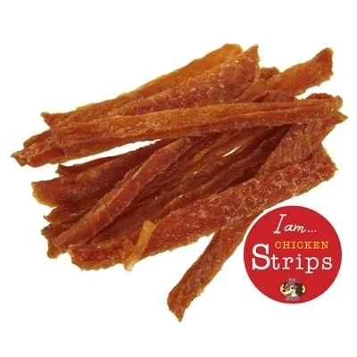 Afbeelding van I Am Chicken Strips 400 GR