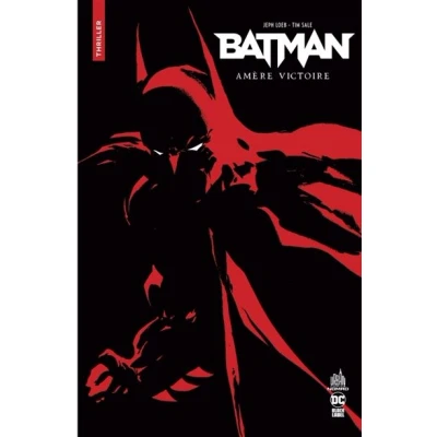 Image de Urban Comics Nomad : Batman Amère Victoire