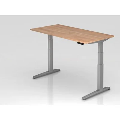 Afbeelding van hjh OFFICE PRO Xbhm 16 SS Walnoot